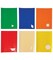 Carson Dellosa Ideal School Supply Pattern Blocks Sticker Sheet Sets, 900 Assorted Color Stickers of Different Geometric Shapes, Great for Arts and Crafts or Classroom Work
